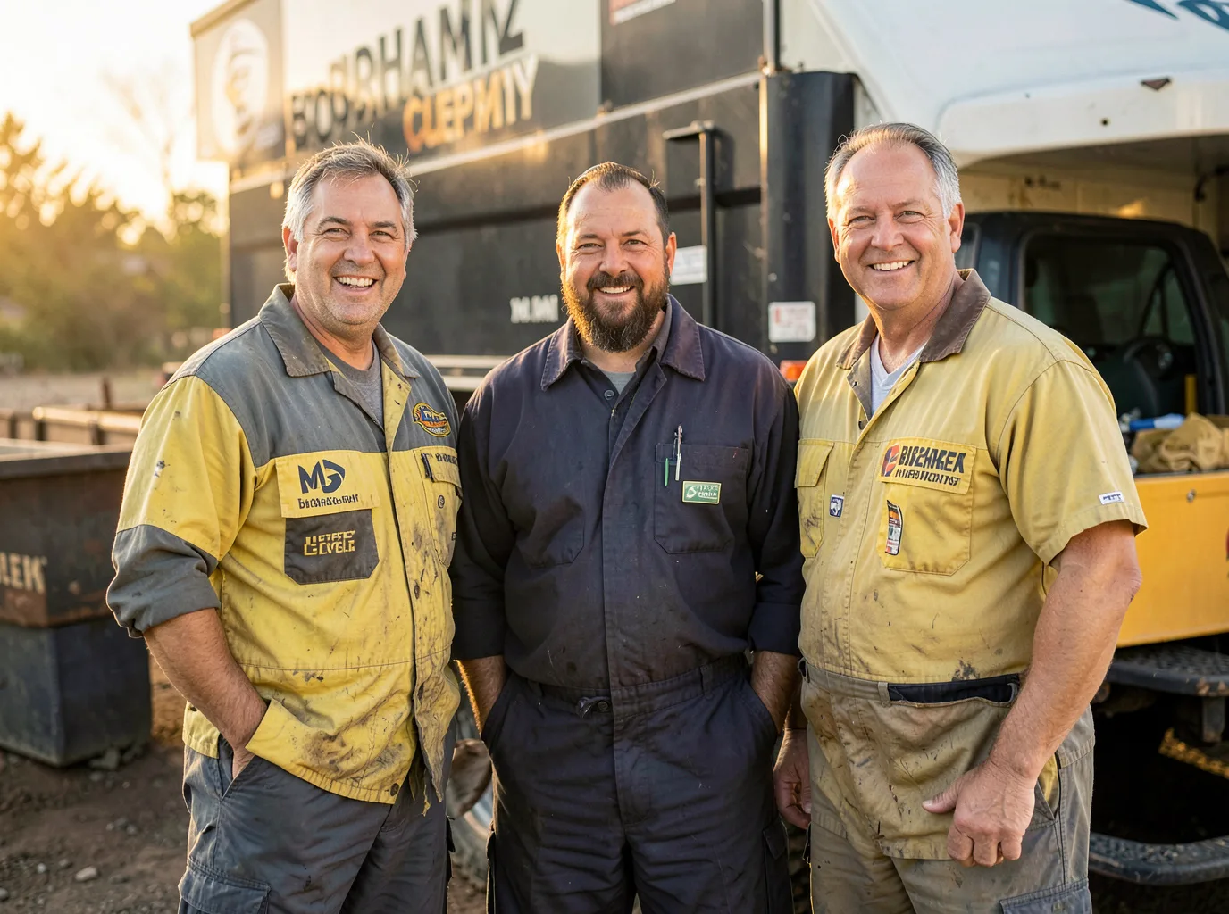 Sewage Cleanup company in Lomax, IL